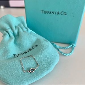 Best Deals for Tiffany Chain Ring 